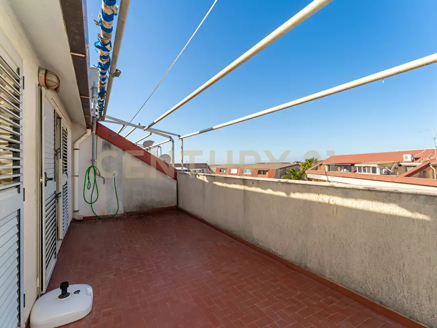 Immagine 42 di Casa semindipendente in vendita  in Via G. Leopardi 1 a Sant'agata Li Battiati