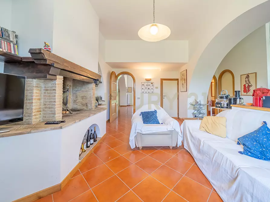 Immagine 14 di Villa in vendita  in Via Pedemontana 319 a Palestrina