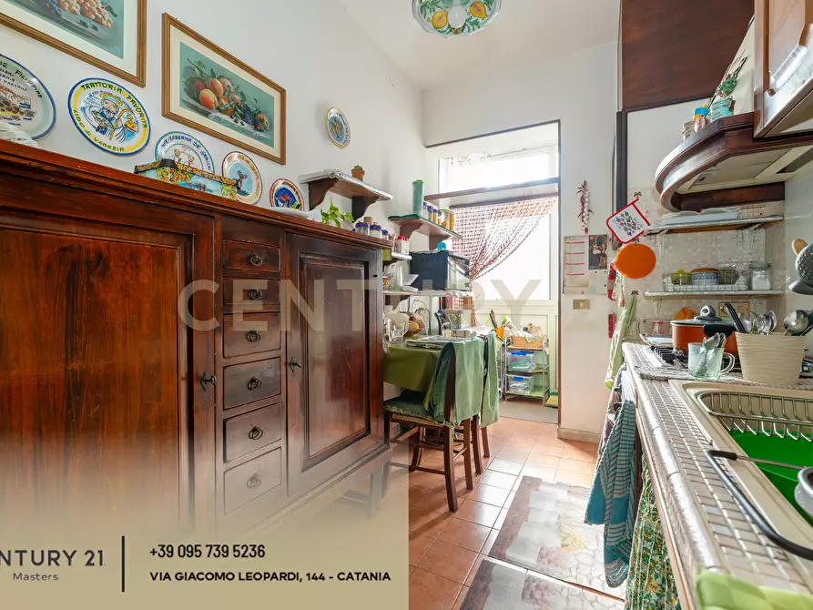 Immagine 76 di Attico in vendita  in Via Gargano 31 a Catania