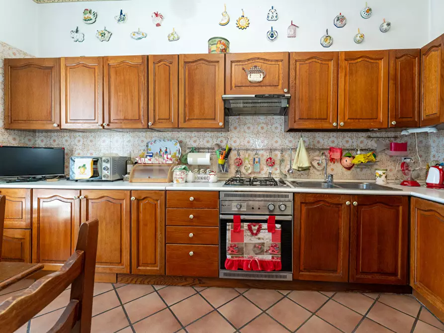 Immagine 17 di Casa semindipendente in vendita  in Via G. Leopardi 1 a Sant'agata Li Battiati