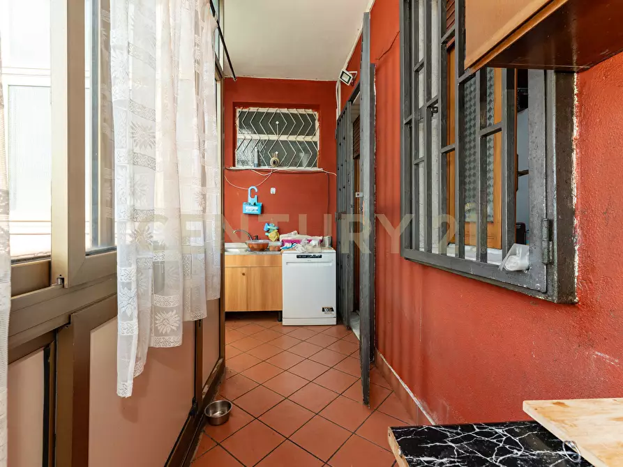 Immagine 13 di Appartamento in vendita  in Via Badia 47 a Aci Catena