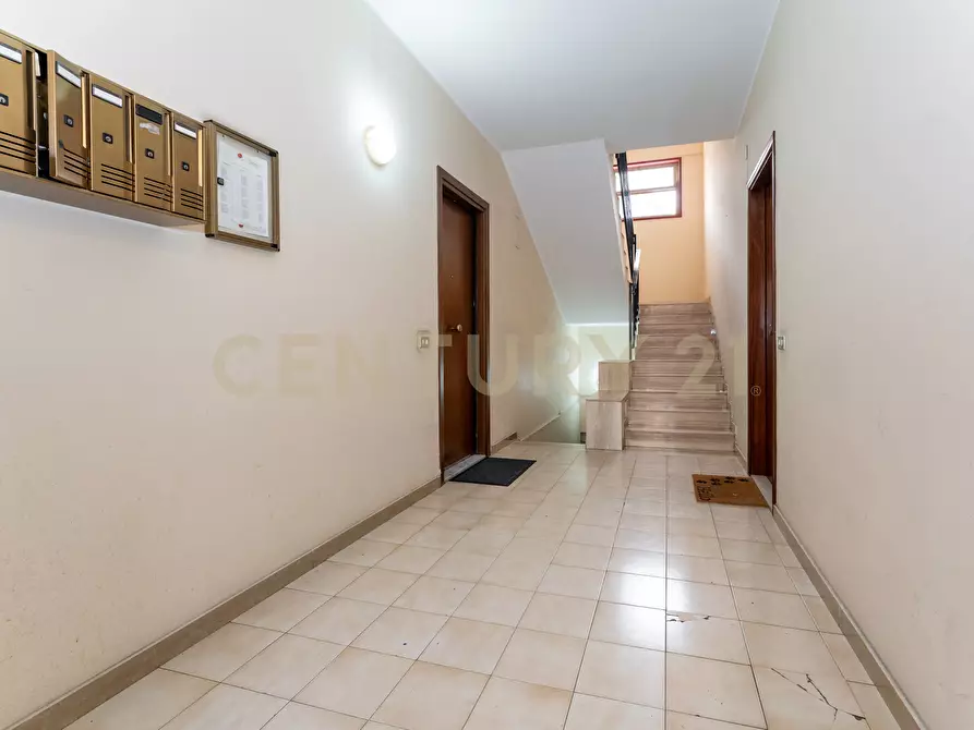 Immagine 7 di Trilocale in vendita  in VIA IDRIA 37 a Tremestieri Etneo