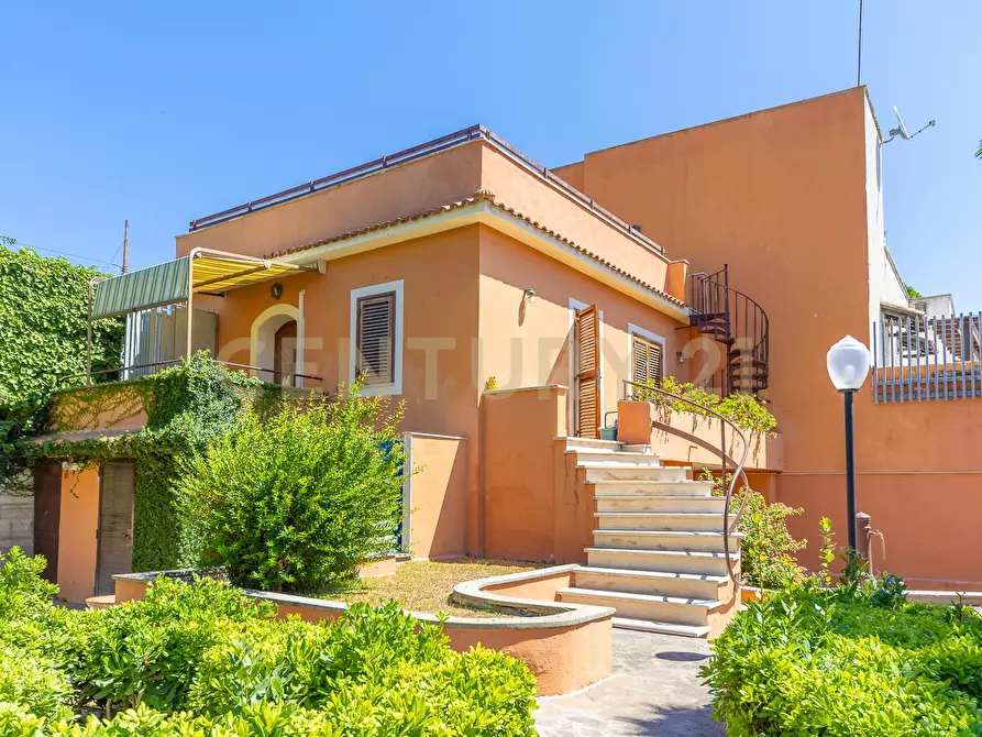 Immagine 21 di Villa in vendita  in Via Aurelia 393 a Santa Marinella
