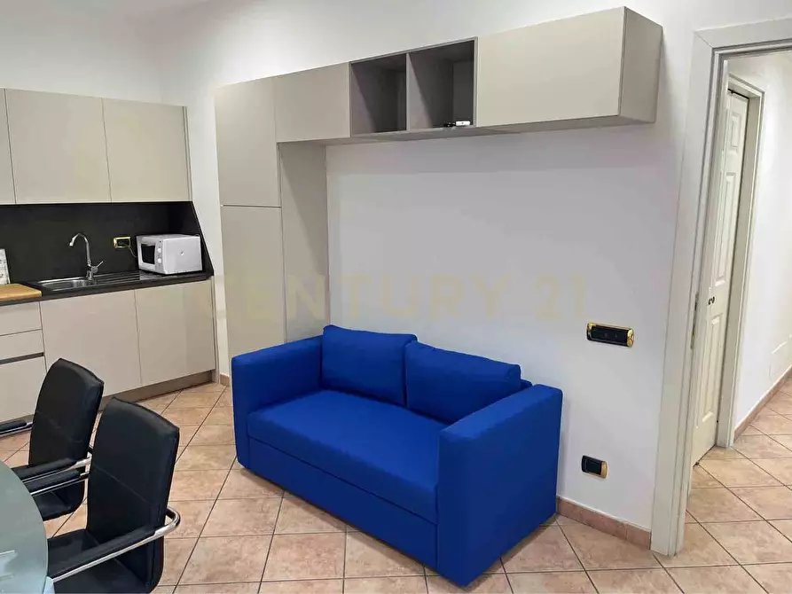 Immagine 9 di Appartamento in affitto  in Via dei Sommozzatori 7 a Roma