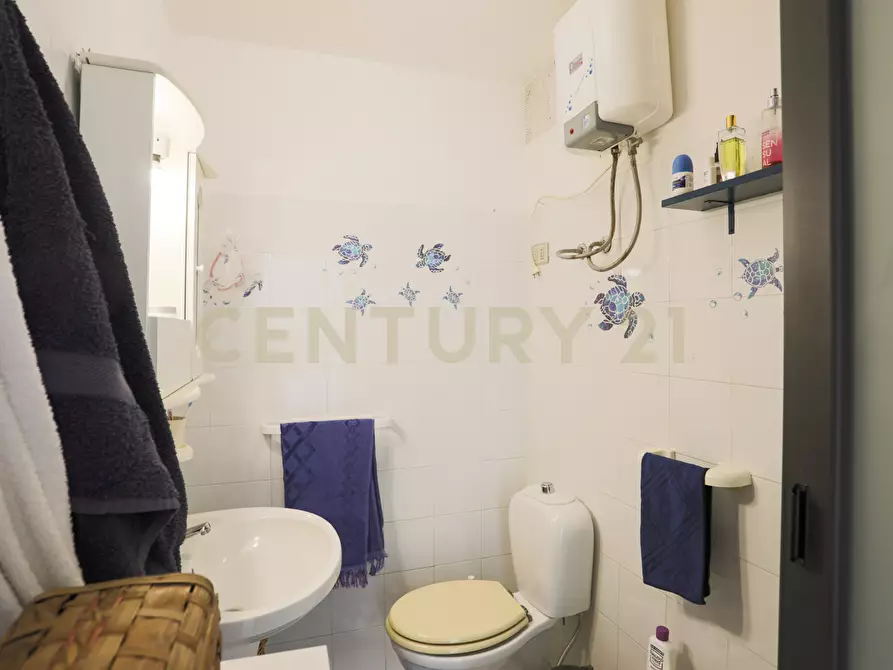 Immagine 8 di Trilocale in vendita  in Contrada Costa Saracena 204 a Augusta