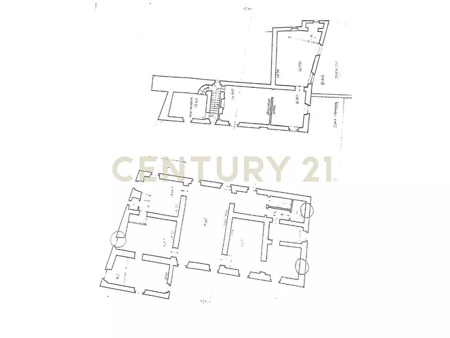 Immagine 49 di Villa in vendita  in Piazza del Municipio 1 a Vacone