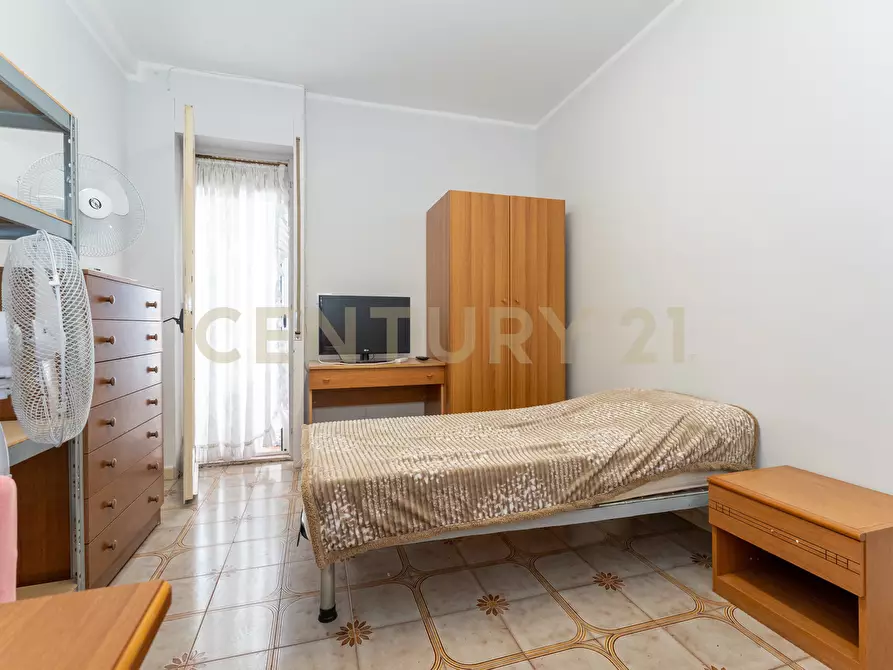 Immagine 16 di Quadrilocale in vendita  in Via Federico Confalonieri 9 a Catania