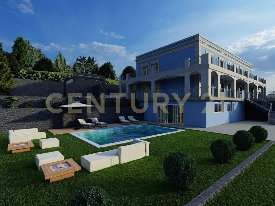 Immagine 36 di Villa in vendita  in Via Casalrosato 19 a Valverde