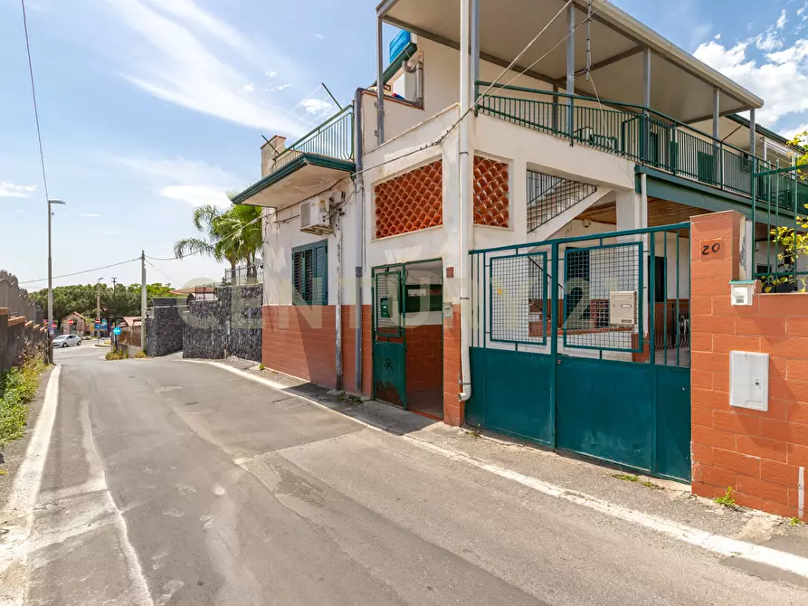 Immagine 2 di Trilocale in vendita  in Via Aquila 22 a Catania