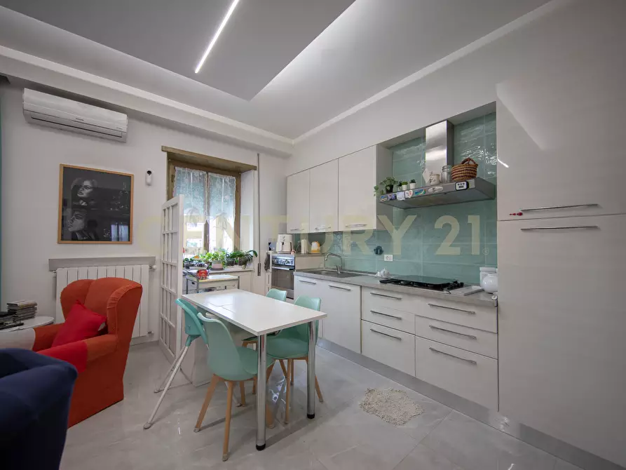 Immagine 5 di Trilocale in vendita  in Via dell'Assunzione 45 a Roma