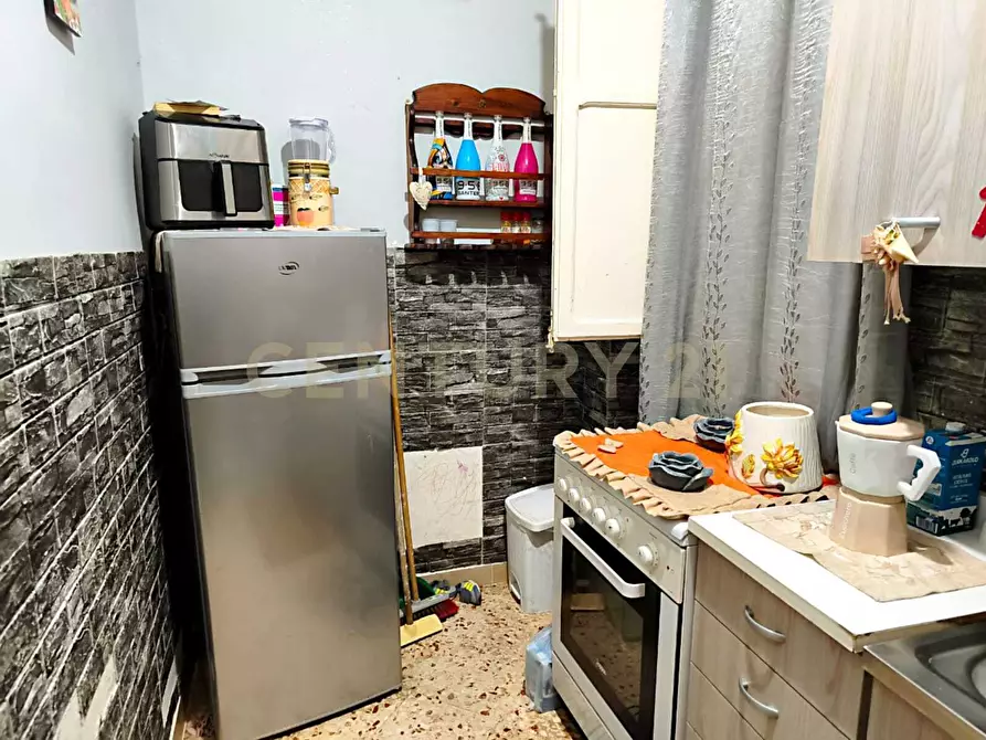 Immagine 16 di Bilocale in vendita  in Via Scillato 34 a Palermo