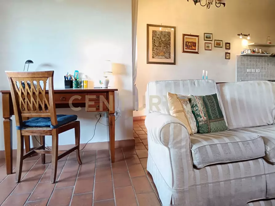 Immagine 15 di Villetta a schiera in vendita  in strada comunale della marsiliana 7 a Magliano In Toscana