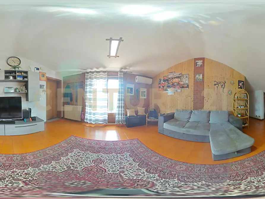 Immagine 49 di Attico in vendita  in Via Maugeri 76 a Valverde