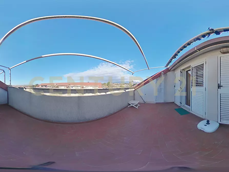 Immagine 113 di Casa semindipendente in vendita  in Via G. Leopardi 1 a Sant'agata Li Battiati