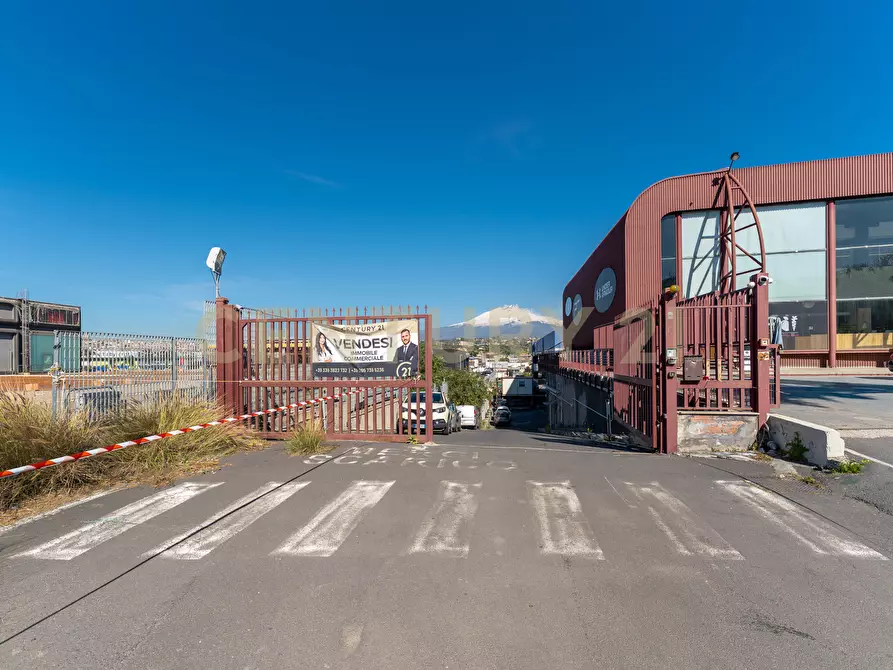 Immagine 11 di Attività commerciale in vendita  in Viale del Commercio a Misterbianco