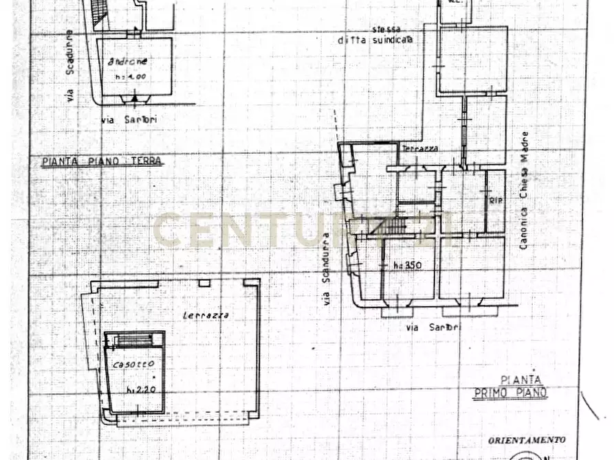 Immagine 51 di Casa indipendente in vendita  in Via Sartori 28 a Giarre