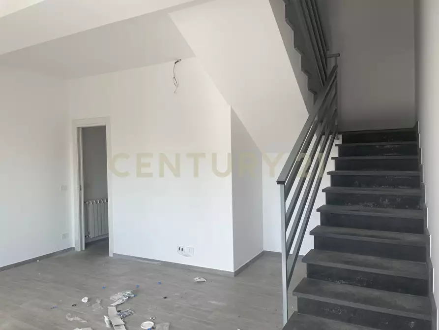 Immagine 10 di Casa bifamiliare in vendita  in Via Dottor Pietro Severino 13 a Santa Maria Di Licodia