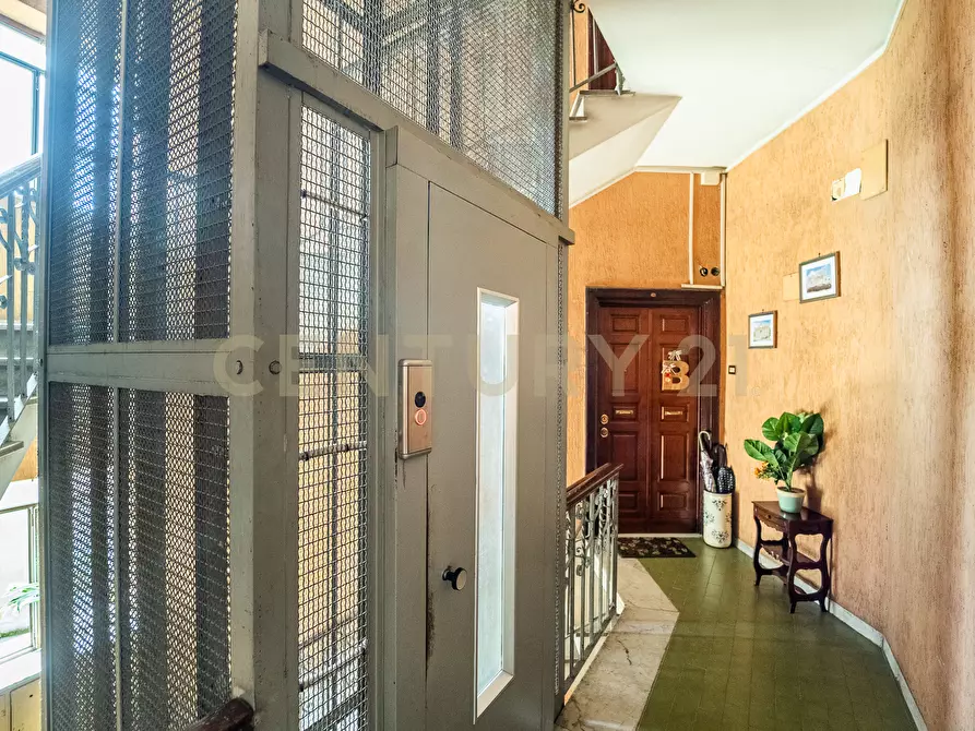 Immagine 33 di Trilocale in vendita  in Via Pietro Giannone 27 a Roma