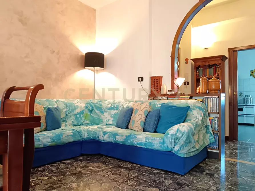 Immagine 4 di Quadrilocale in vendita  in Via Serdini 89 a Abbadia San Salvatore