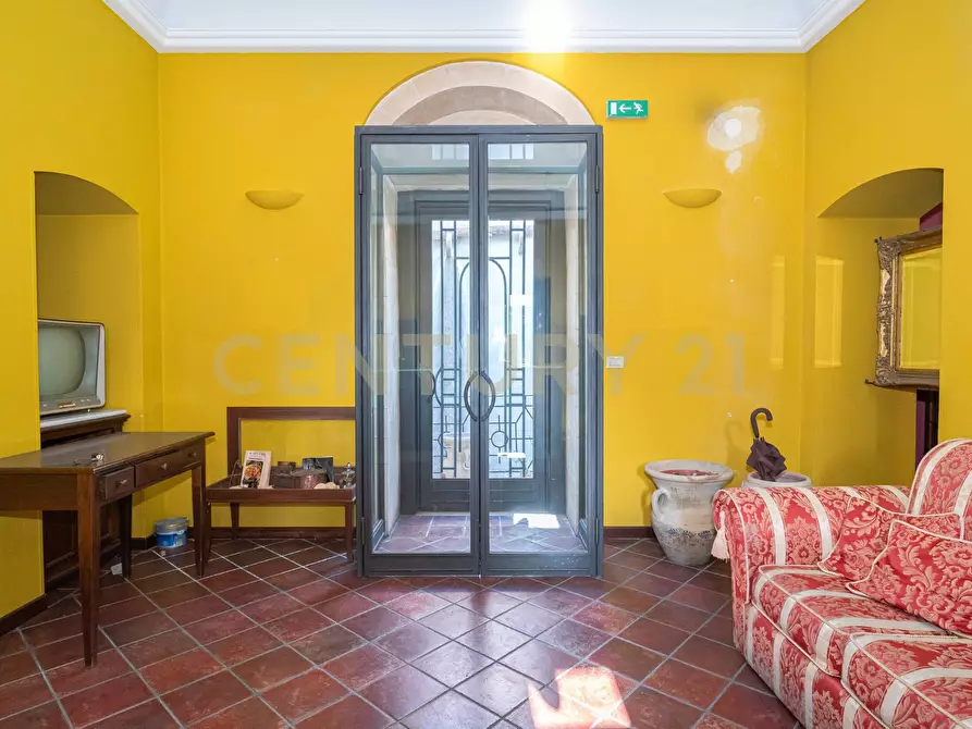 Immagine 17 di Palazzo in vendita  in Via Orologio 3-6 a Palazzolo Acreide