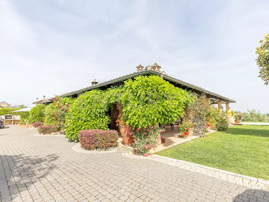 Immagine 4 di Villa in vendita  in Via di Battiferro 43 a Formello