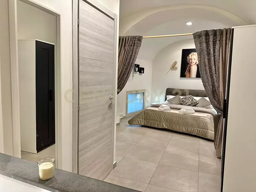 Immagine 24 di Loft/Open space in vendita  in Via Cristoforo Colombo 34 a Catania