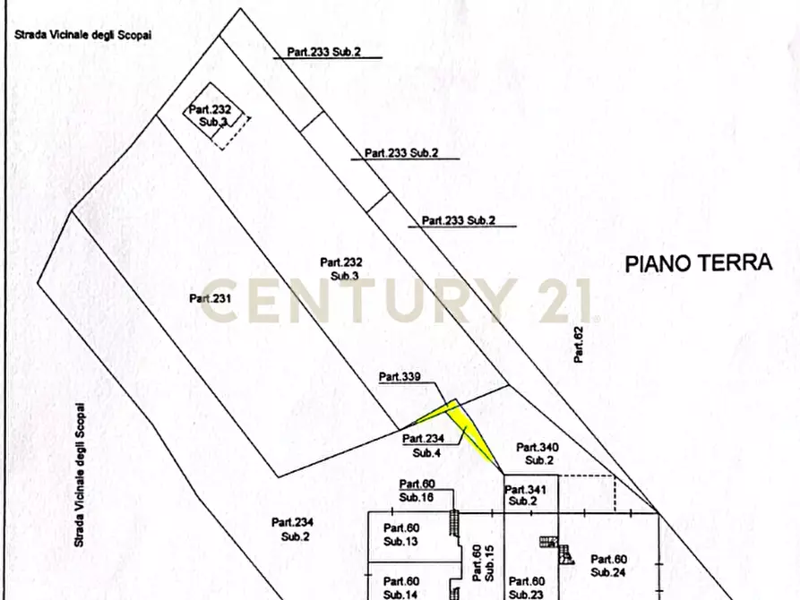 Immagine 12 di Rustico / casale in vendita  in località Baraccone s.n.c. a Gavorrano