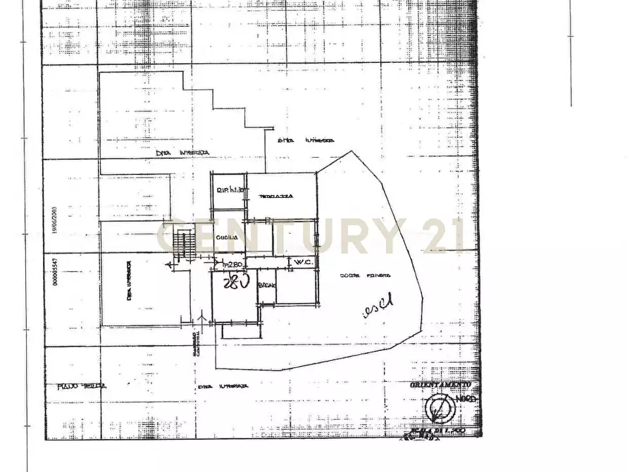 Immagine 23 di Appartamento in vendita  a Scansano