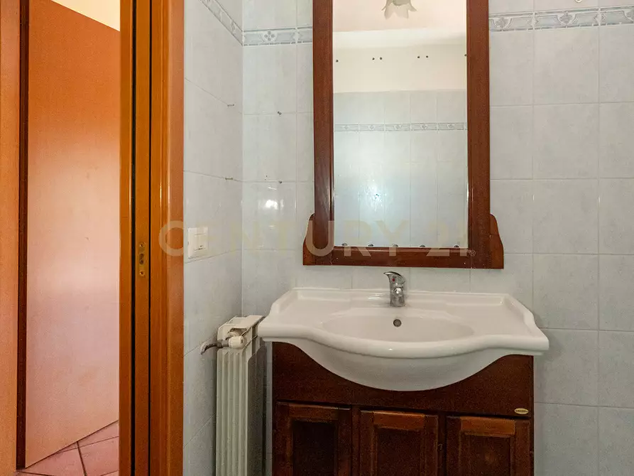 Immagine 27 di Porzione di casa in vendita  in Via degli Ulivi 9 a Tremestieri Etneo