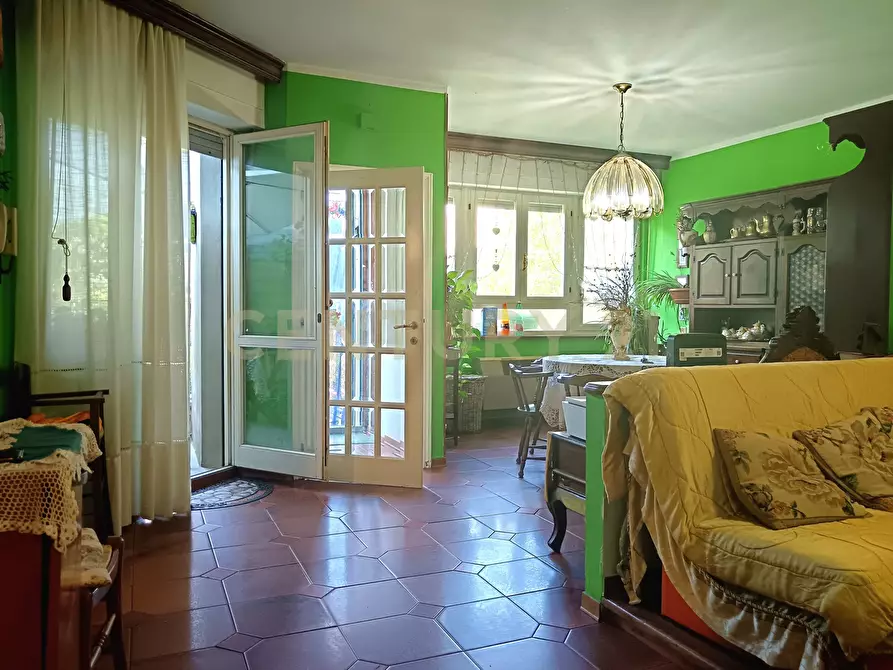 Immagine 12 di Loft/Open space in vendita  in Via Sabatini 30 a Abbadia San Salvatore