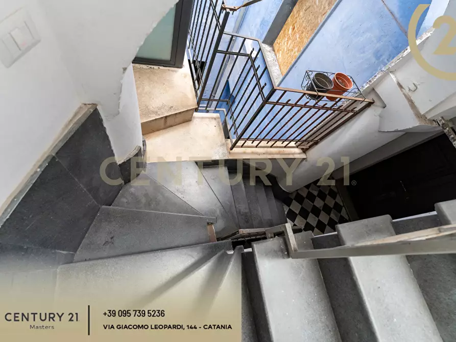 Immagine 31 di Casa indipendente in vendita  in Via Zaccà Rosolia 11 a Catania