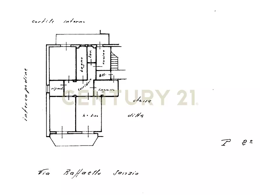 Immagine 49 di Appartamento in vendita  in Viale Raffaello Sanzio 20 a Catania