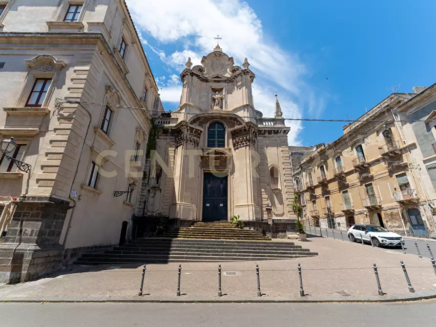 Immagine 5 di Bilocale in vendita  in Via Crociferi 60 a Catania