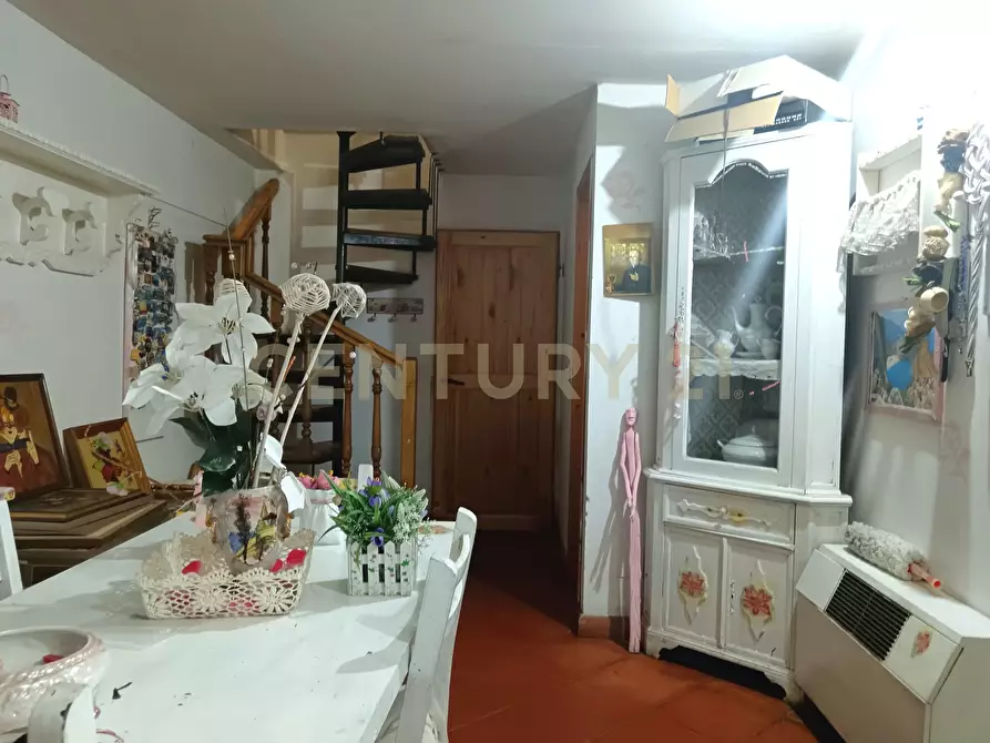 Immagine 27 di Loft/Open space in vendita  in Via Sabatini 30 a Abbadia San Salvatore