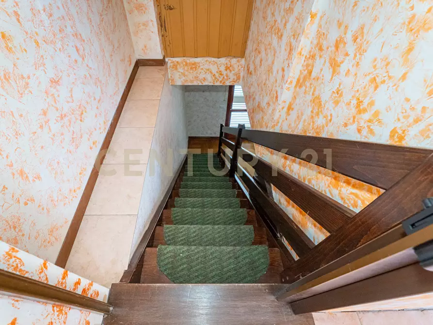 Immagine 53 di Villetta a schiera in vendita  in Via Brenta 21 a San Gregorio Di Catania