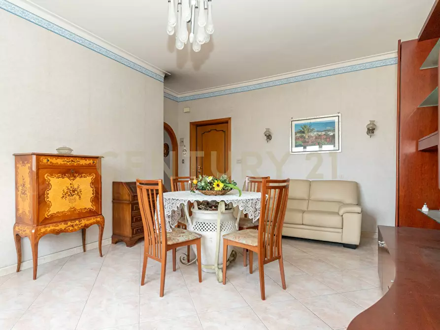 Immagine 7 di Trilocale in vendita  in Via Pietro Platania 6 a Catania