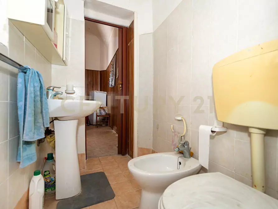 Immagine 27 di Trilocale in vendita  in Via Re Martino 56 a Catania