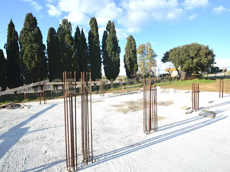 Immagine 13 di Casa bifamiliare in vendita  a Magliano In Toscana