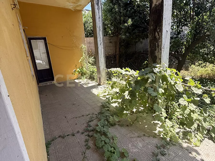 Immagine 27 di Casa semindipendente in vendita  in Via Mazzini 61 a Trecastagni