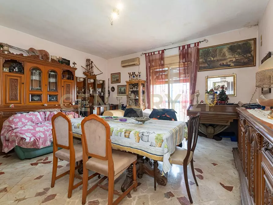 Immagine 5 di Appartamento in vendita  in Via Salvatore Quasimodo 7 a Gravina Di Catania
