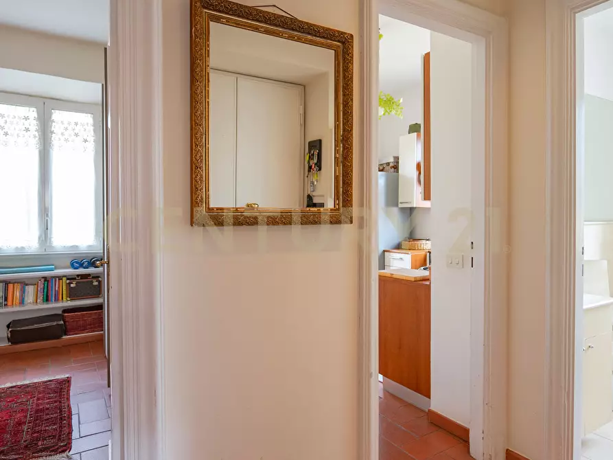 Immagine 11 di Quadrilocale in vendita  in Via Agri 3 a Roma