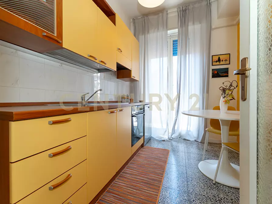 Immagine 36 di Appartamento in affitto  in Via Vittorio Emanuele Orlando 130 a Catania