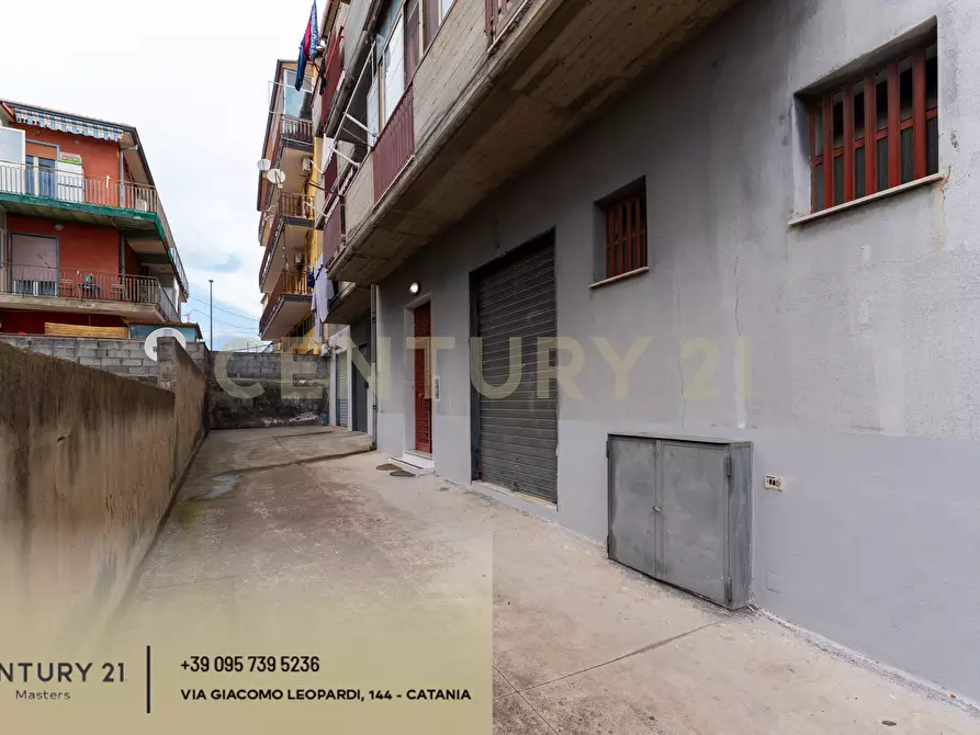 Immagine 27 di Appartamento in vendita  in Via Italo Svevo 12 a Catania
