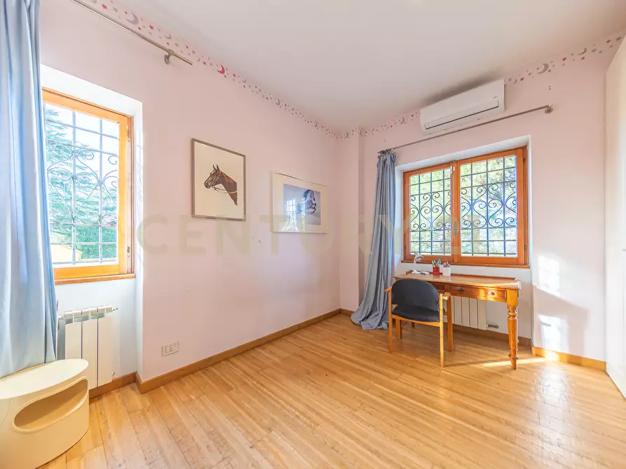 Immagine 36 di Casa bifamiliare in vendita  in Via Paolo Monelli 11 a Roma