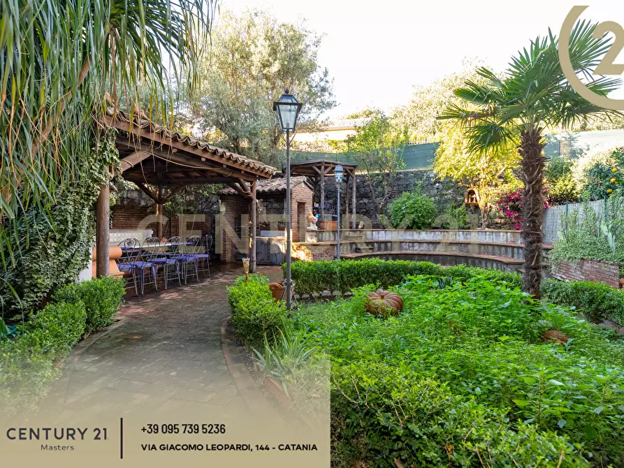 Immagine 28 di Terratetto in vendita  in Via San Gregorio 114 a Aci Castello