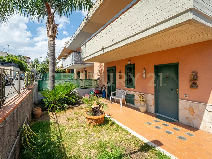 Immagine 13 di Casa indipendente in vendita  in Via Vampolieri 34m a Aci Catena