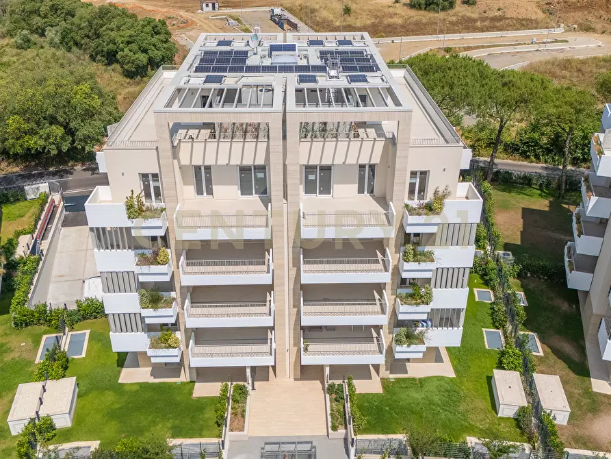 Immagine 29 di Quadrilocale in vendita  in Via della Vignaccia 45 a Roma