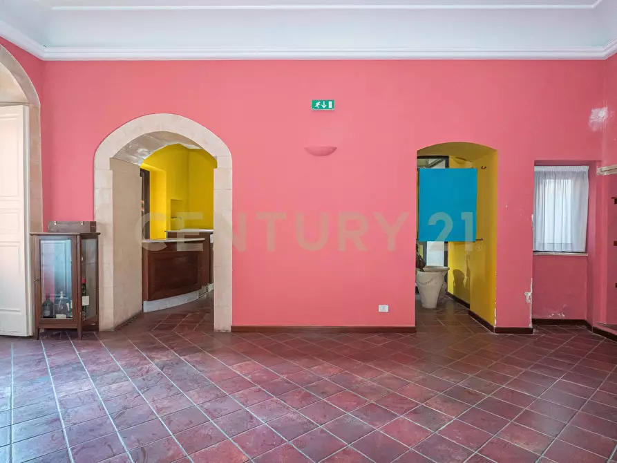 Immagine 15 di Palazzo in vendita  in Via Orologio 3-6 a Palazzolo Acreide