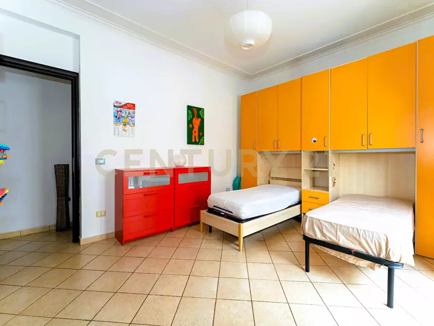 Immagine 7 di Trilocale in vendita  in Corso San Vito 128 a Mascalucia