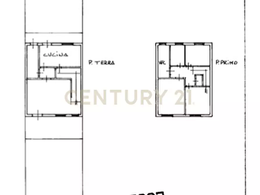Immagine 51 di Villa in vendita  in Via Libertà 1 a Mascalucia